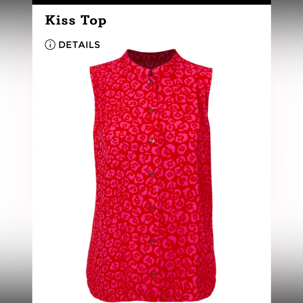 Cabi Kiss top- new, never worn!